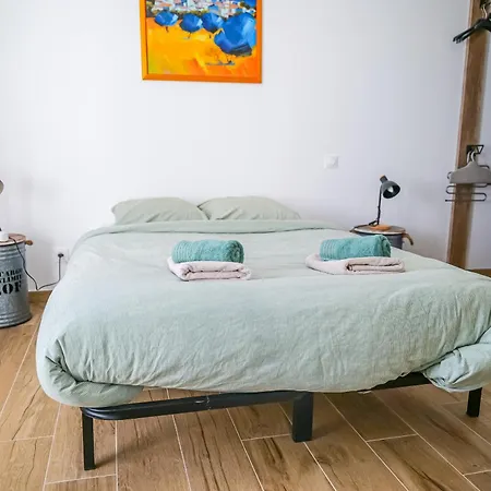 Maison Entierement Renovee Face Au Chenal Pour 4 Pers - La Chaume * Les Sables-d'Olonne
