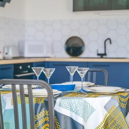 Maison Entierement Renovee Face Au Chenal Pour 4 Pers - La Chaume * Les Sables-d'Olonne