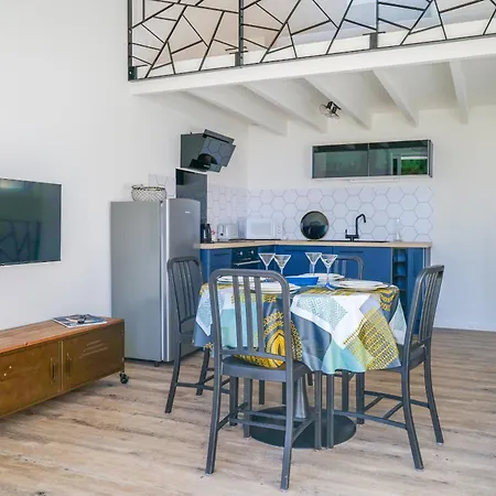 Maison Entierement Renovee Face Au Chenal Pour 4 Pers - La Chaume *