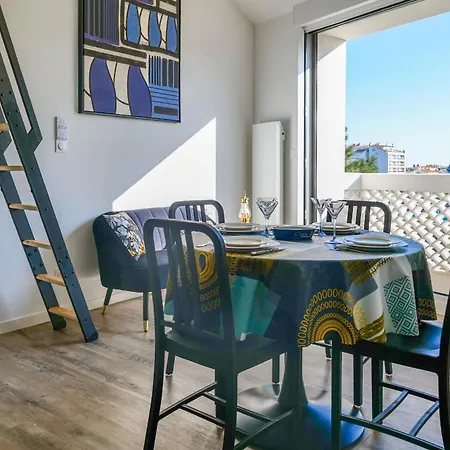 Maison Entierement Renovee Face Au Chenal Pour 4 Pers - La Chaume * Les Sables-d'Olonne