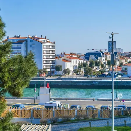 Holiday home Maison Entierement Renovee Face Au Chenal Pour 4 Pers - La Chaume Les Sables-d'Olonne